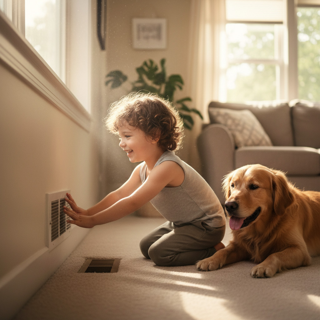 Why Tempe Homeowners Trust HVAC System Design Experts image 3